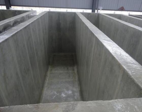 污水池聚脲防腐喷涂